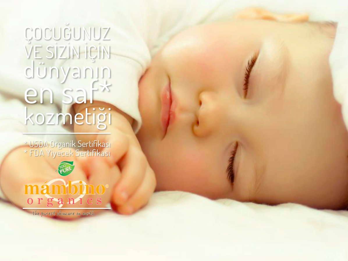 MAMBINO ORGANICS BABY 